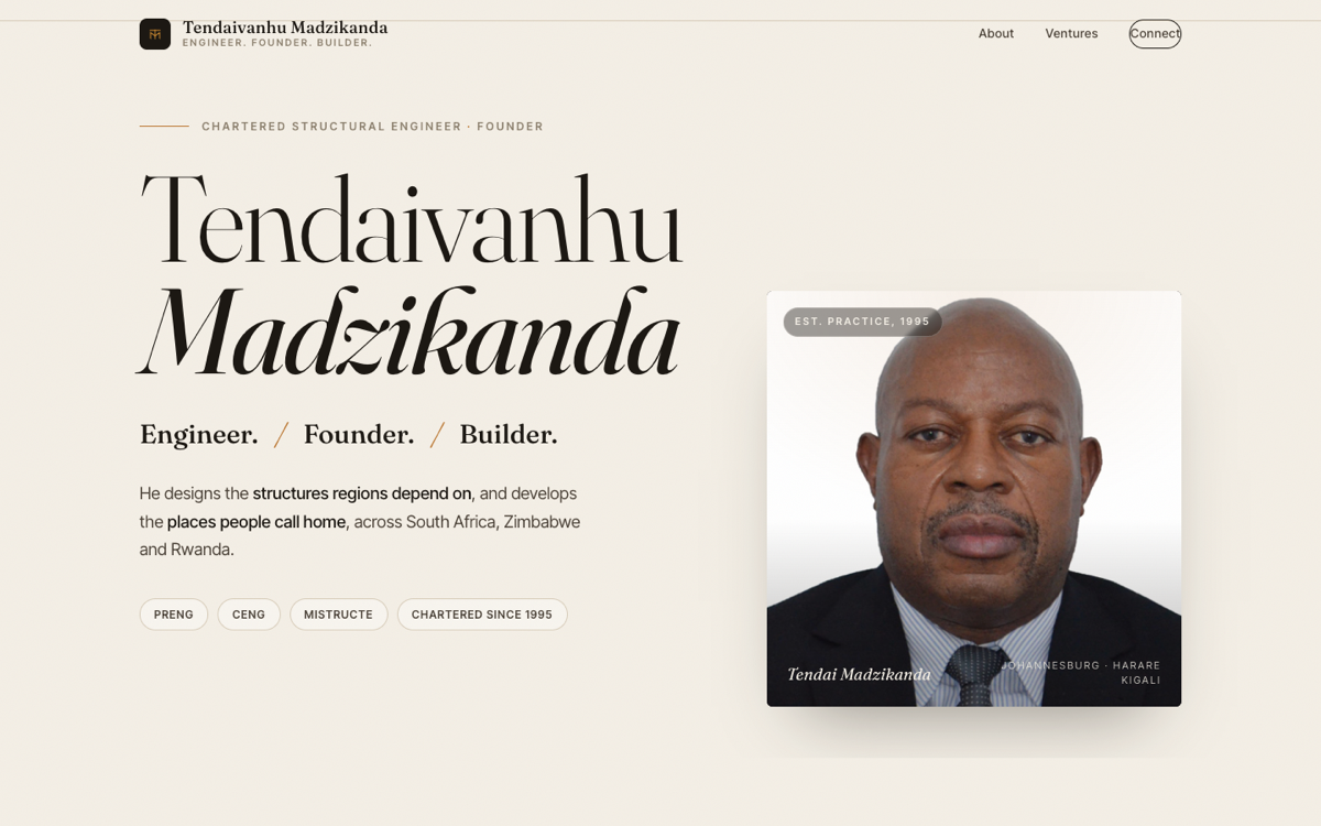 Tendai personal site, Editorial version